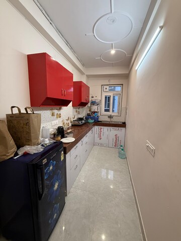 Kitchen in 2 BHK Builder Floor at Sector 38 – for Rent