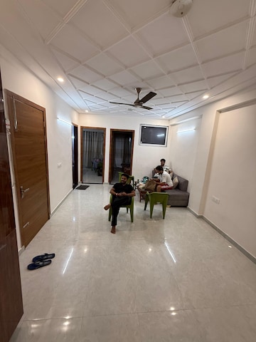 2 BHK Builder Floor For Rent in Sector 38