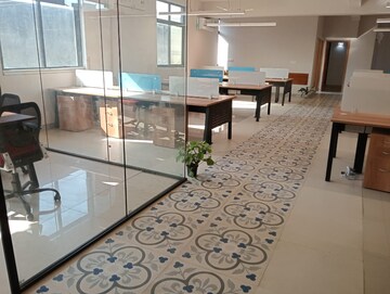 Kitchen in  Office Space in IT/SEZ at Sector 16 – for Rent