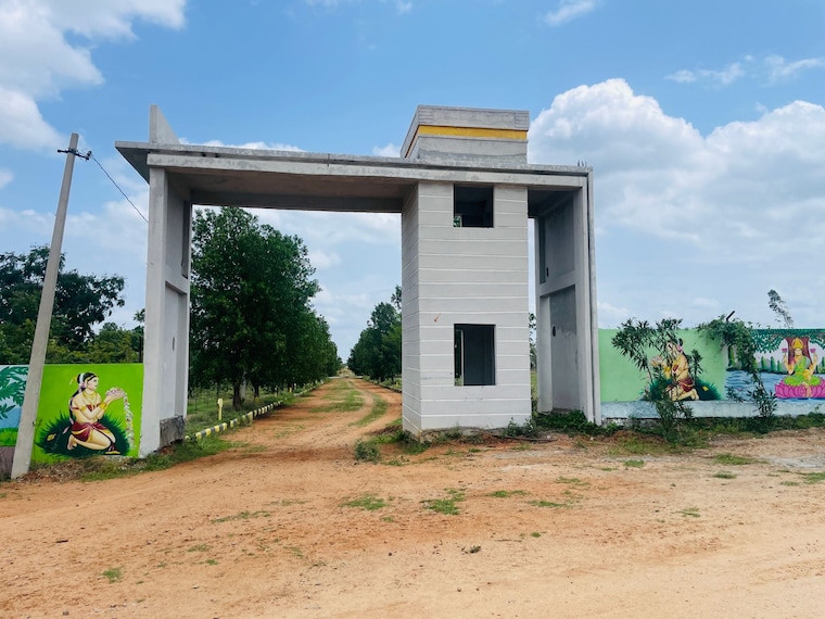 Exterior View, raigiri  167 Sq.Yd. Plot In Raigiri Hyderabad 9185052