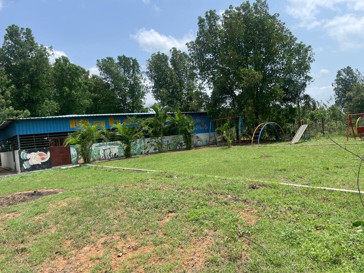 Garden, raigiri  167 Sq.Yd. Plot In Raigiri Hyderabad 9185052