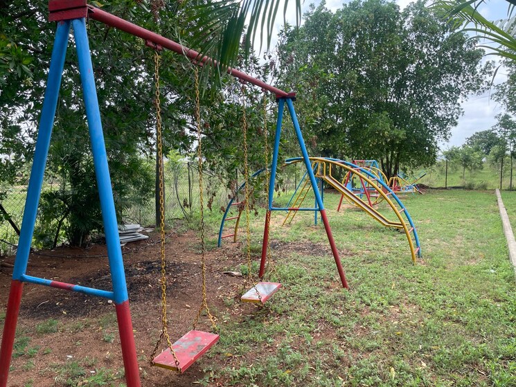 Garden, raigiri  167 Sq.Yd. Plot In Raigiri Hyderabad 9185052