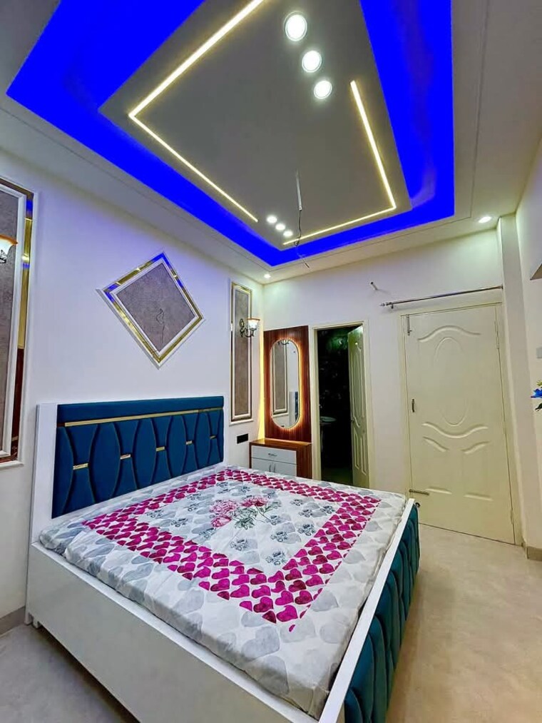 Bedroom, sector 123 4 Bedroom 110 Sq.Yd. Independent House In Sector 123 Mohali 9185061