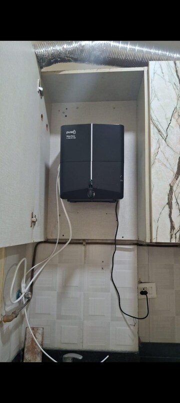 Furnished Amenities in 4 BHK Apartment at Ajmera Prive, Juhu – for Sale