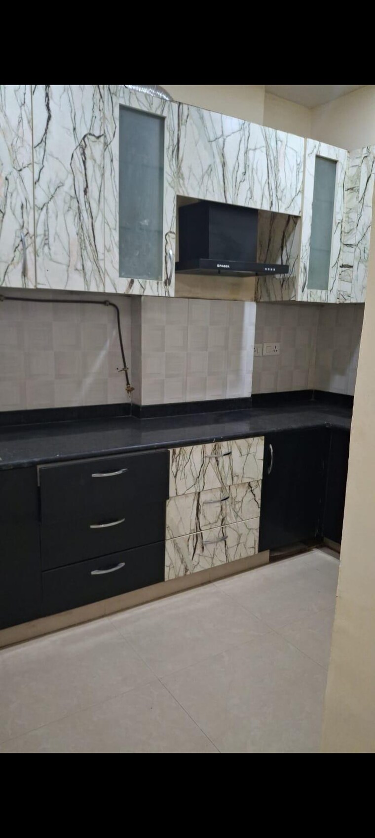 Kitchen, ajmera-prive 4 Bedroom 2089 Sq.Ft. Apartment In Juhu Mumbai 9185051