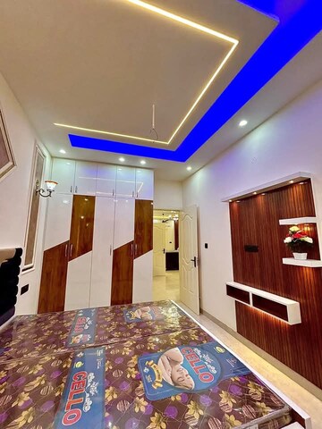 Bedroom in 4 BHK Independent House at Sector 123 – for Sale