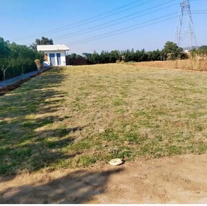Plot Area in  Plot at Garhi Harsaru – for Sale