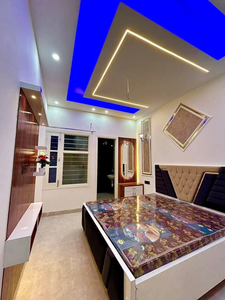 Bedroom, sector 123 4 Bedroom 110 Sq.Yd. Independent House In Sector 123 Mohali 9185061