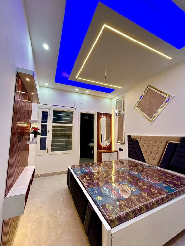 Bedroom, sector 123 4 Bedroom 110 Sq.Yd. Independent House In Sector 123 Mohali 9185061