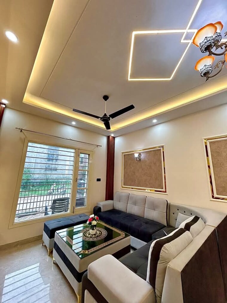 Master Bedroom, sector 123 4 Bedroom 110 Sq.Yd. Independent House In Sector 123 Mohali 9185061