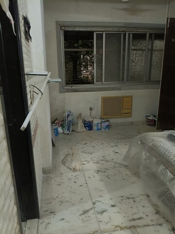 Balcony in 1 BHK Apartment at Kadambari CHS Andheri, Andheri East – for Rent