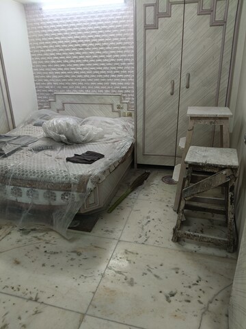 Bathroom in 1 BHK Apartment at Kadambari CHS Andheri, Andheri East – for Rent