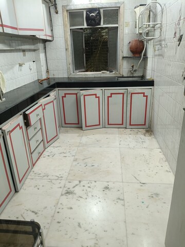 Balcony in 1 BHK Apartment at Kadambari CHS Andheri, Andheri East – for Rent