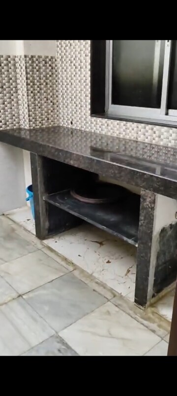 Kitchen in 1 BHK Apartment at Santacruz East – for Rent