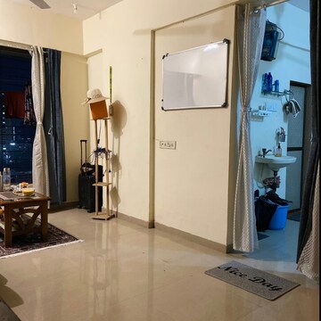 1 BHK Apartment For Rent in Uday CHS Goregaon, Unnat Nagar