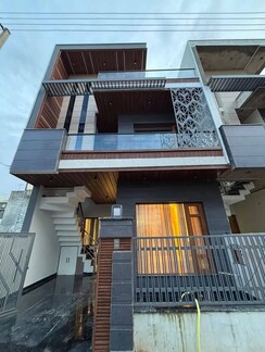 4 BHK + Pooja Room,Servant Room,Study Room,Extra Room Independent House For Sale in New Sunny Enclave
