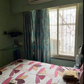 Bedroom in 1 BHK Apartment at Aarti CHS Goregaon, Mira Nagar – for Rent