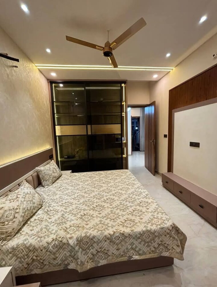 Bedroom, sector 124 4 Bedroom 114 Sq.Yd. Independent House In Sector 124 Mohali 9185080