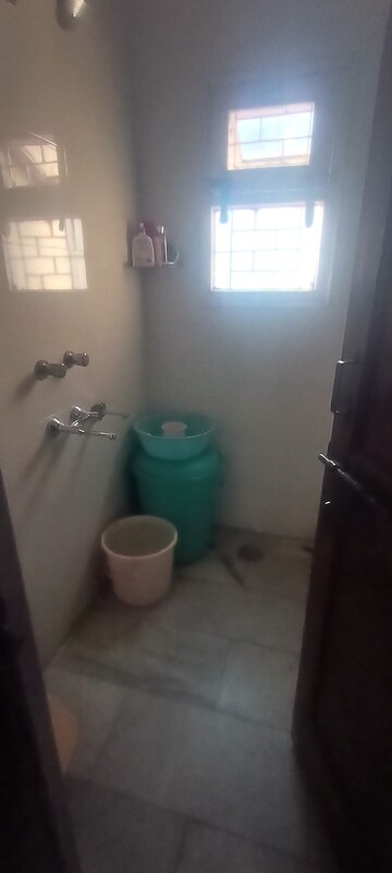 Bathroom in 3 BHK Apartment at Patparganj – for Sale