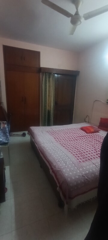 Bedroom in 3 BHK Apartment at Patparganj – for Sale