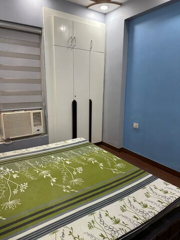 Bedroom in 3 BHK Apartment at Mapsko Royale Ville, Sector 82 – for Rent