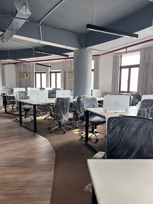 Gym in  Office Space in IT/SEZ at Sushant Tower, Sector 56 – for Sale