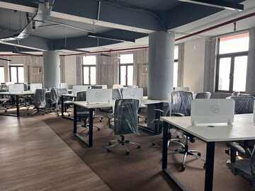 Gym in  Office Space in IT/SEZ at Sushant Tower, Sector 56 – for Sale