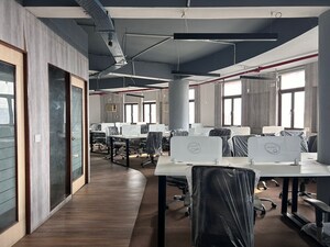 Gym in  Office Space in IT/SEZ at Sushant Tower, Sector 56 – for Sale