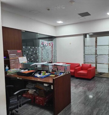 Living Room in  Office Space at Lower Parel – for Rent