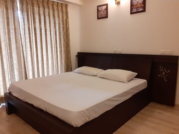 Bedroom in 3 BHK Apartment at Adani Oyster Greens, Sector 102 – for Rent