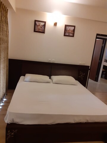 Bedroom in 3 BHK Apartment at Adani Oyster Greens, Sector 102 – for Rent