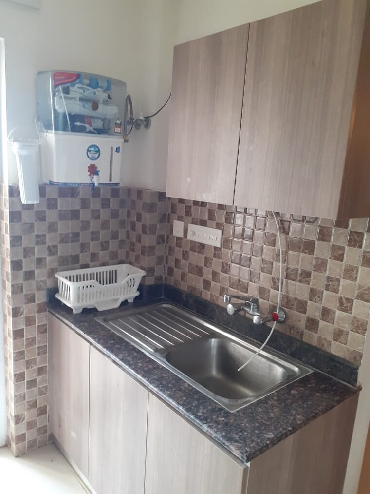 Kitchen, adani-oyster-greens 3 Bedroom 1889 Sq.Ft. Apartment In Sector 102 Gurgaon 9185096