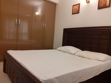 Bedroom in 3 BHK Apartment at Adani Oyster Greens, Sector 102 – for Rent