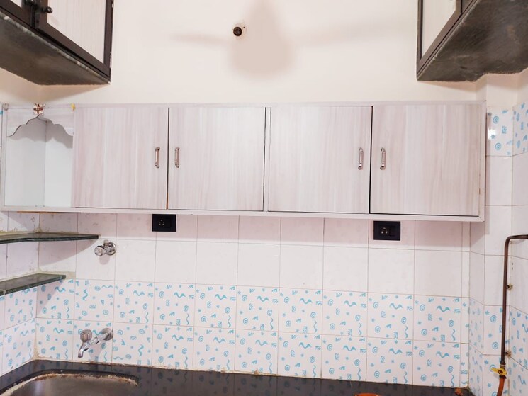 Kitchen, vakola 1 Bedroom 450 Sq.Ft. Apartment In Vakola Mumbai 9185094