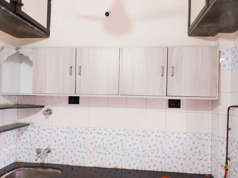 Kitchen, vakola 1 Bedroom 450 Sq.Ft. Apartment In Vakola Mumbai 9185094