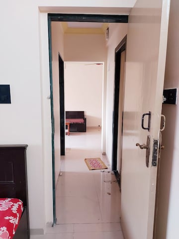 Bathroom in 1 BHK Apartment at Vakola – for Rent