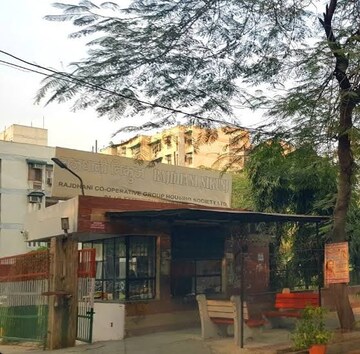 3 BHK Apartment – Exterior View View at Patparganj - for Sale