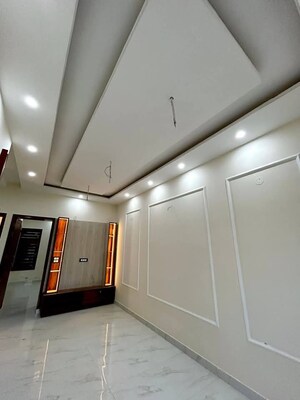 Living Room in 3 BHK Independent House at Sector 124 – for Sale