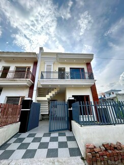 3 BHK + Servant Room,Study Room,Extra Room Independent House For Sale in Abc Villa 