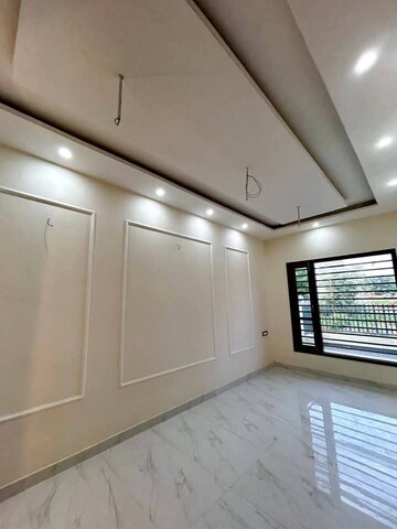 Living Room in 3 BHK Independent House at Sector 124 – for Sale