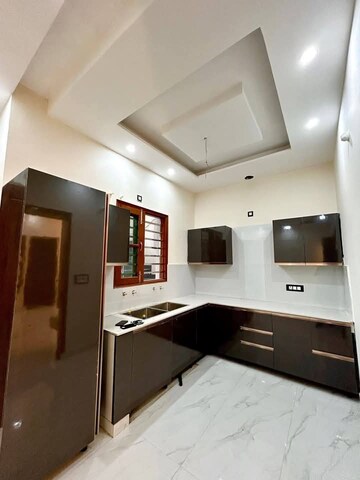 Kitchen in 3 BHK Independent House at Sector 124 – for Sale