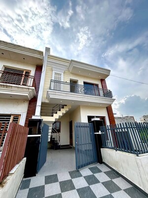 3 BHK Independent House – Exterior View View at Sector 124 - for Sale