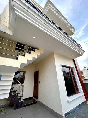 3 BHK Independent House – Exterior View View at Sector 124 - for Sale