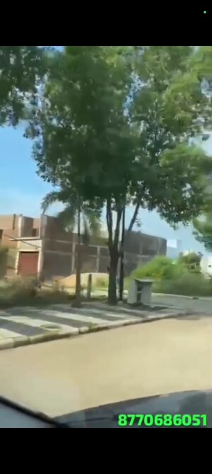  Plot – Exterior View View at Mujgahan - for Sale