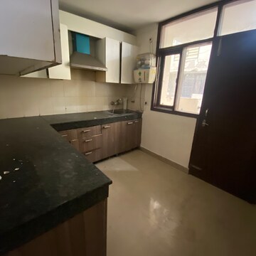 Kitchen in 2 BHK Apartment at Maya Garden City, Nagla Road – for Rent