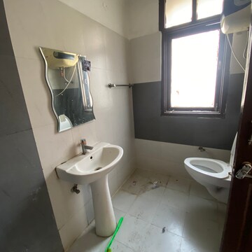 Bathroom in 2 BHK Apartment at Maya Garden City, Nagla Road – for Rent