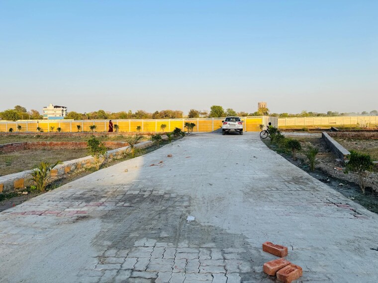 Exterior View, galaxy-plaza-greater-noida  50 Sq.Yd. Plot In Sector 4 Greater Noida Greater Noida 9185107
