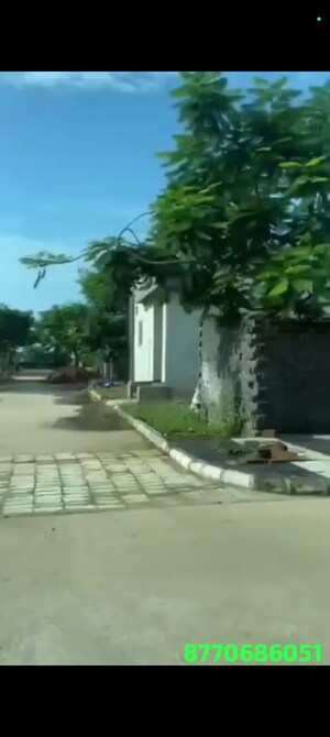  Plot – Exterior View View at Mujgahan - for Sale