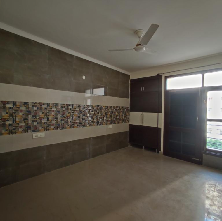 Bedroom, maya-garden-city 3 Bedroom 1852 Sq.Ft. Apartment In Nagla Road Zirakpur 9185120