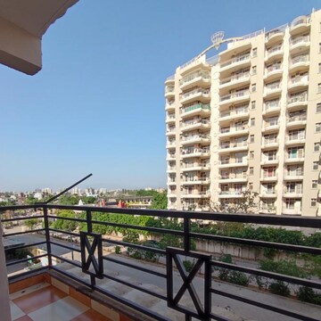 3 BHK Apartment – Exterior View View at Maya Garden City, Nagla Road - for Rent